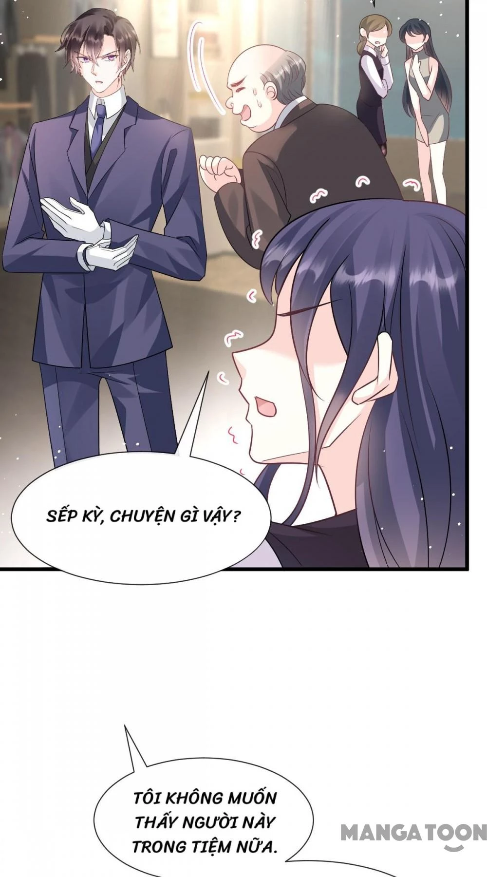 Tân Nương Của Ma Thần Chapter 139 - 24