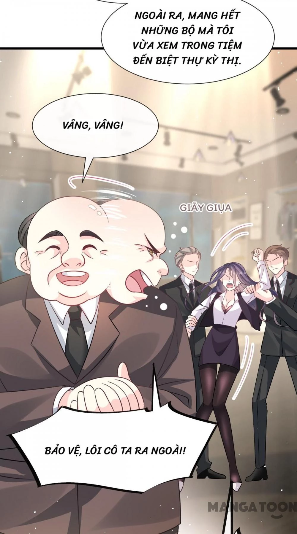 Tân Nương Của Ma Thần Chapter 139 - 25