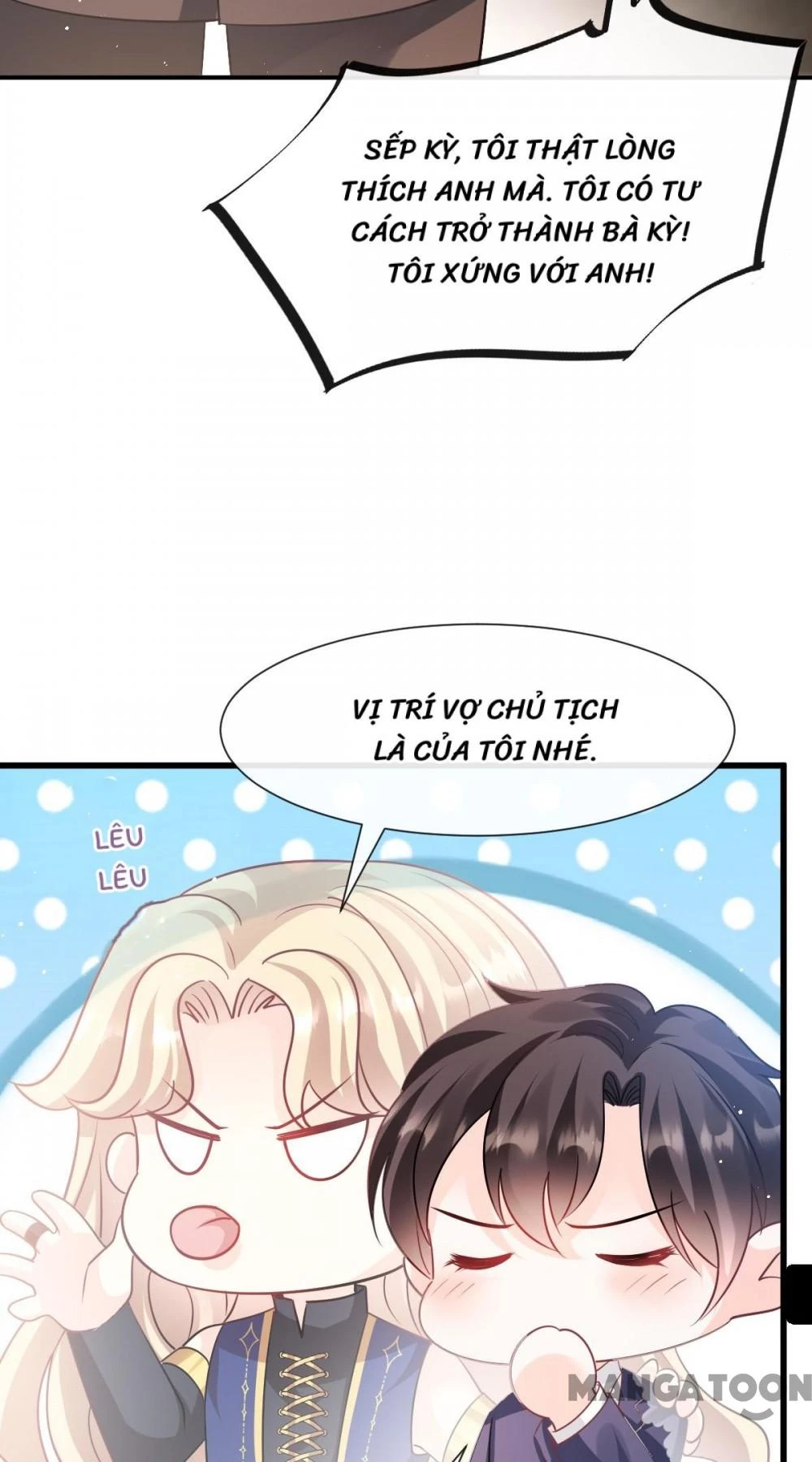 Tân Nương Của Ma Thần Chapter 139 - 26