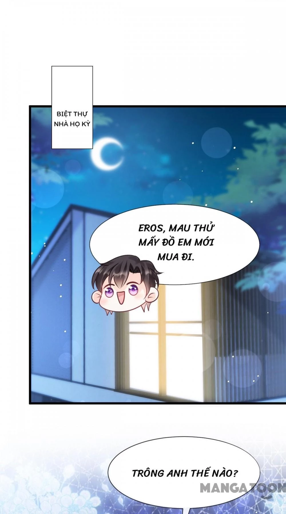 Tân Nương Của Ma Thần Chapter 139 - 28