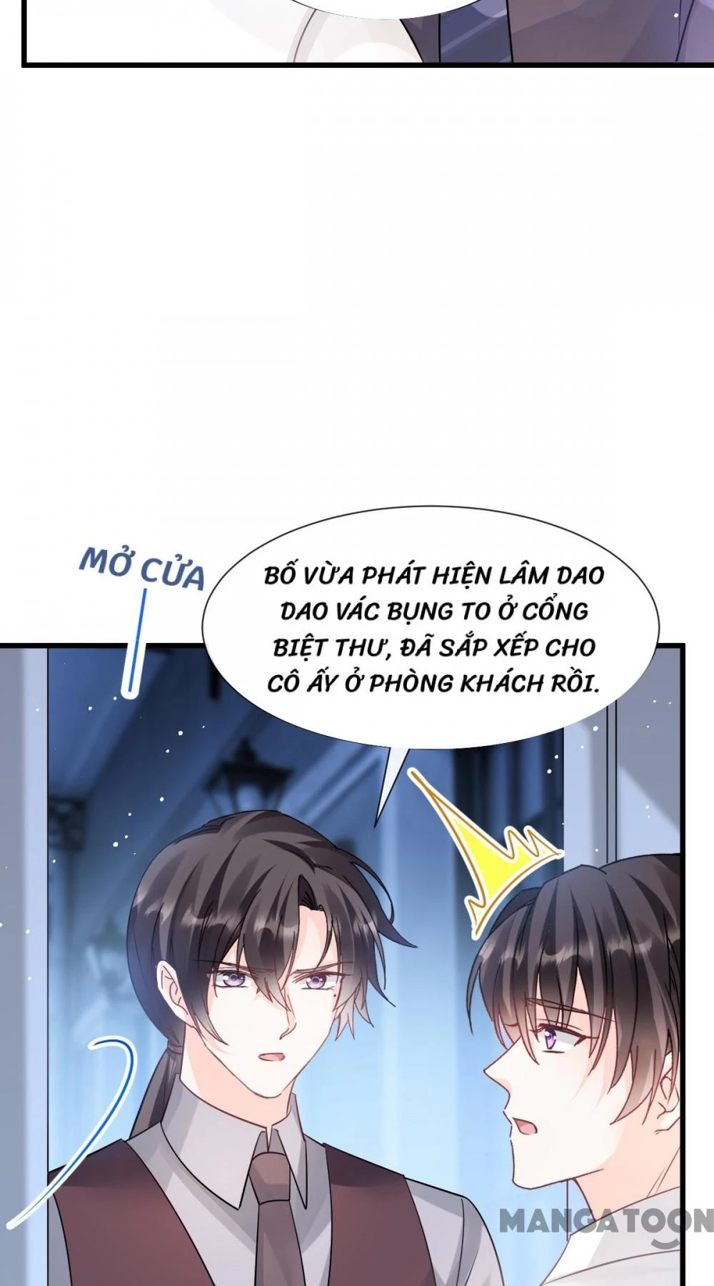 Tân Nương Của Ma Thần Chapter 139 - 37