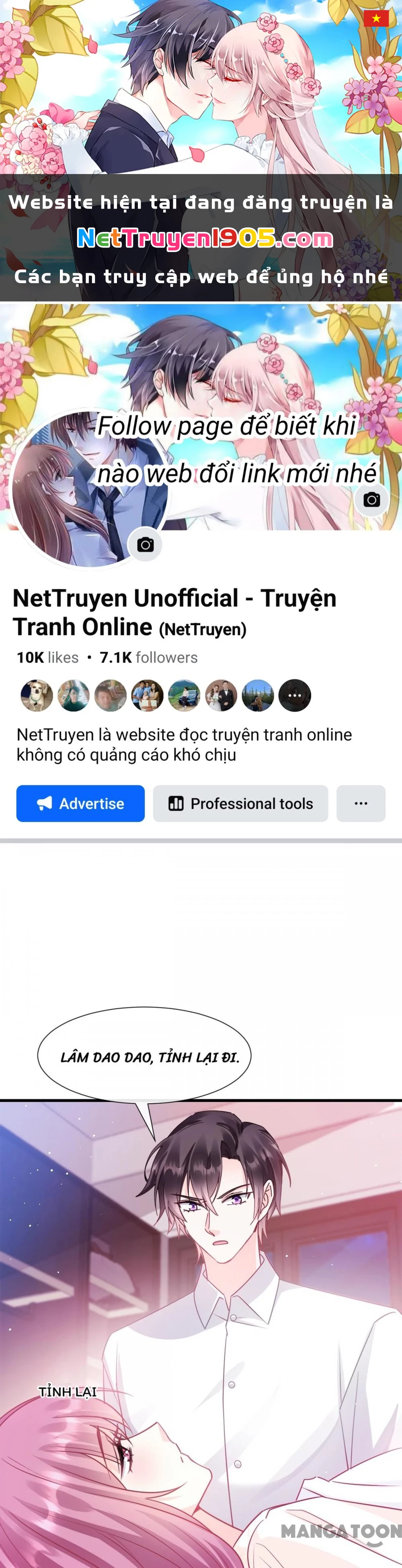 Tân Nương Của Ma Thần Chapter 140 - 1