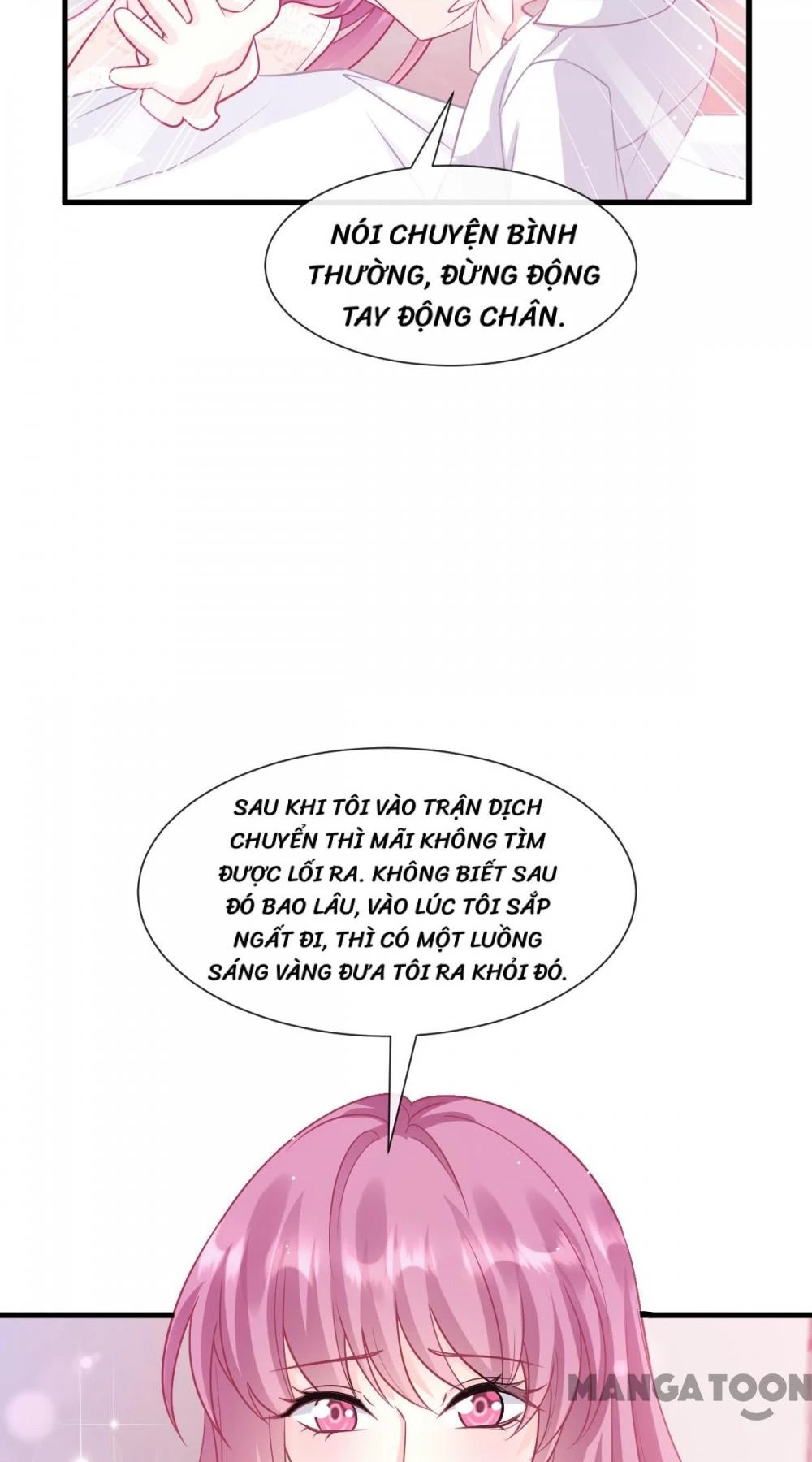 Tân Nương Của Ma Thần Chapter 140 - 3