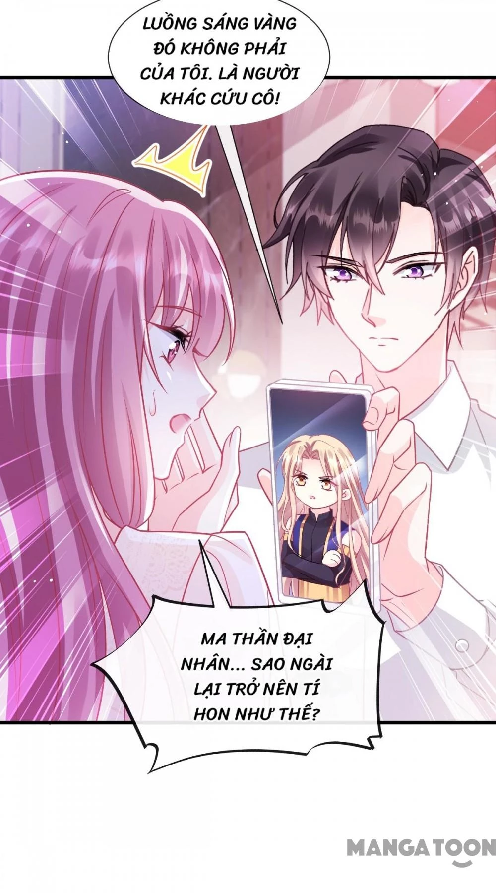 Tân Nương Của Ma Thần Chapter 140 - 5