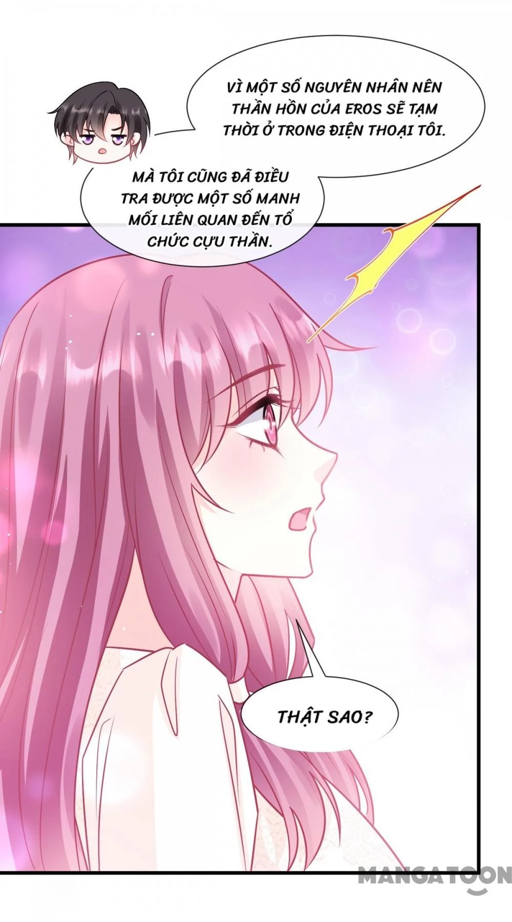 Tân Nương Của Ma Thần Chapter 140 - 6