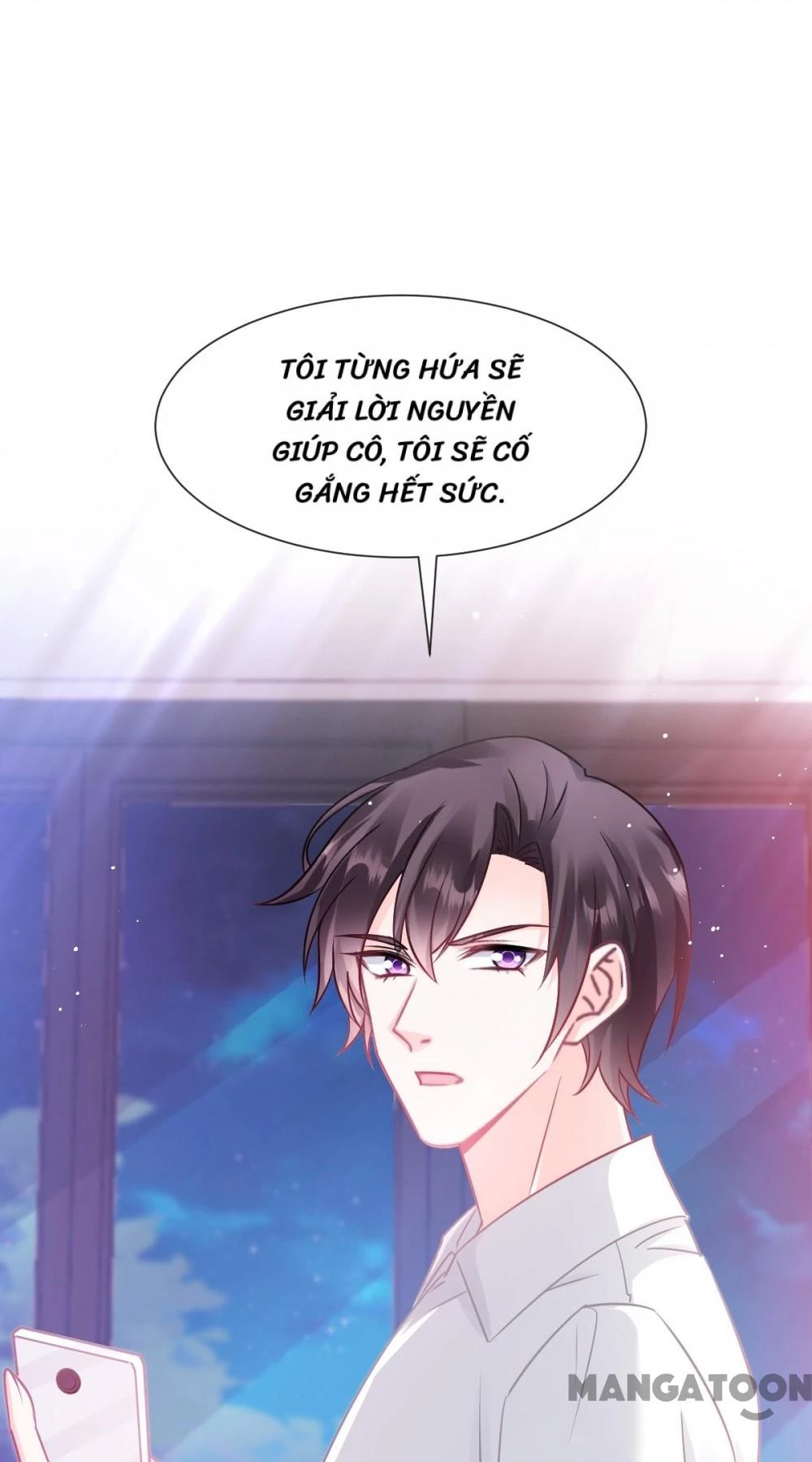 Tân Nương Của Ma Thần Chapter 140 - 7