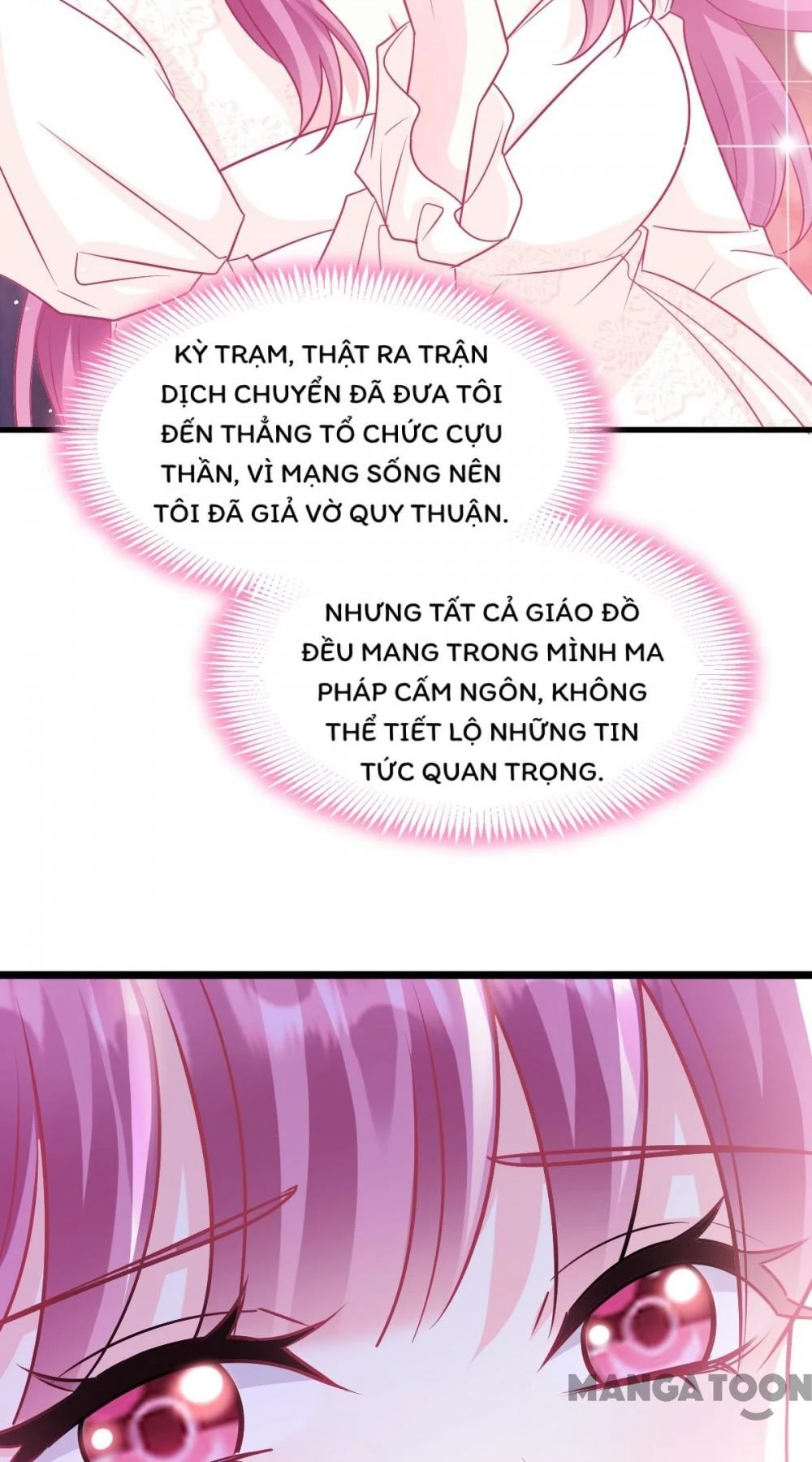 Tân Nương Của Ma Thần Chapter 140 - 9