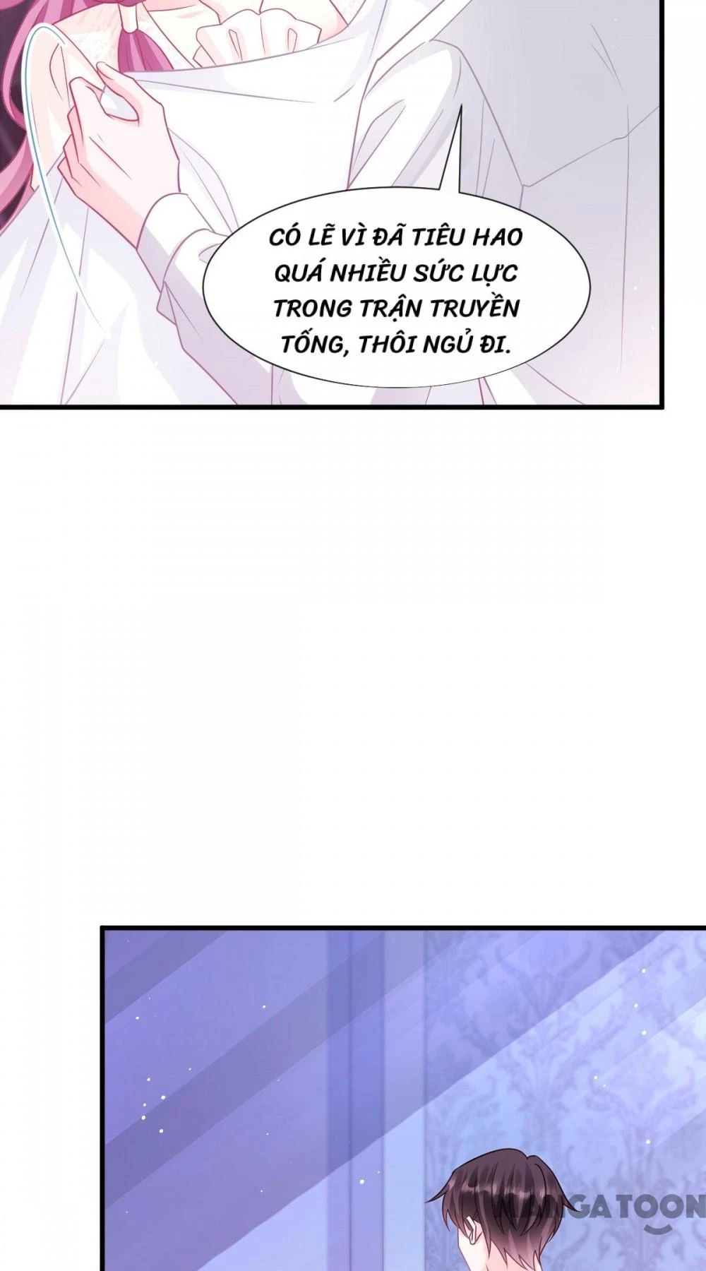 Tân Nương Của Ma Thần Chapter 140 - 11