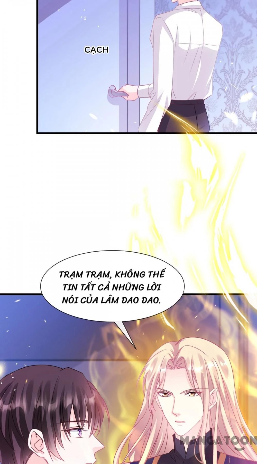 Tân Nương Của Ma Thần Chapter 140 - 12