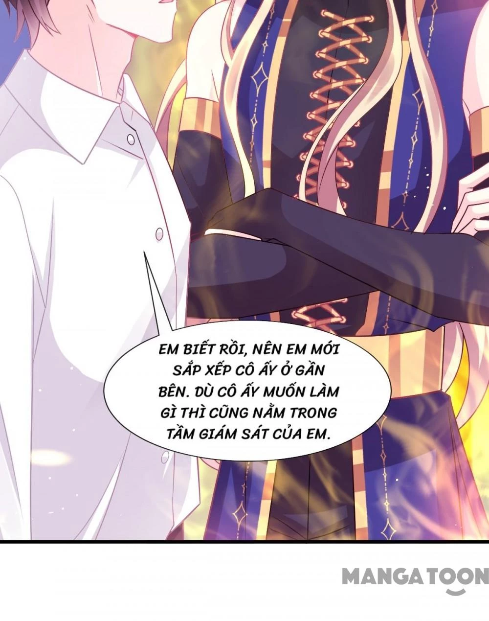 Tân Nương Của Ma Thần Chapter 140 - 13