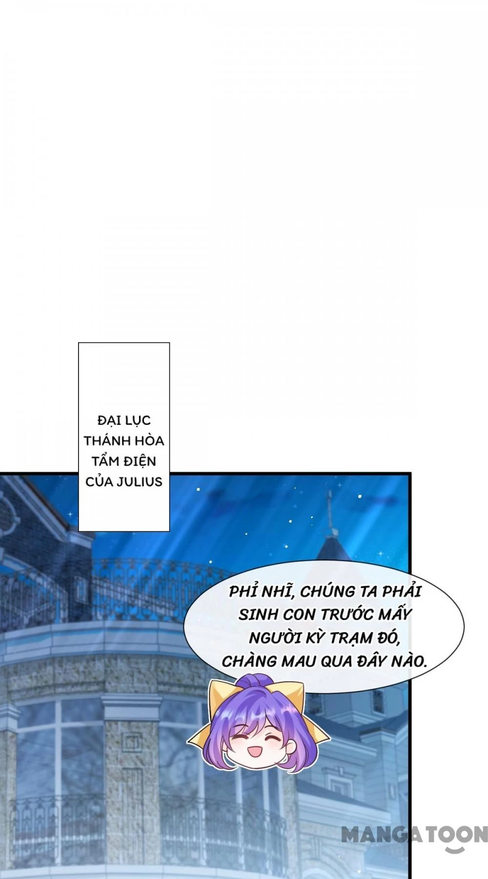 Tân Nương Của Ma Thần Chapter 140 - 15