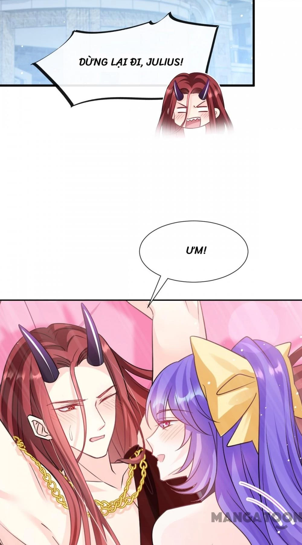 Tân Nương Của Ma Thần Chapter 140 - 16