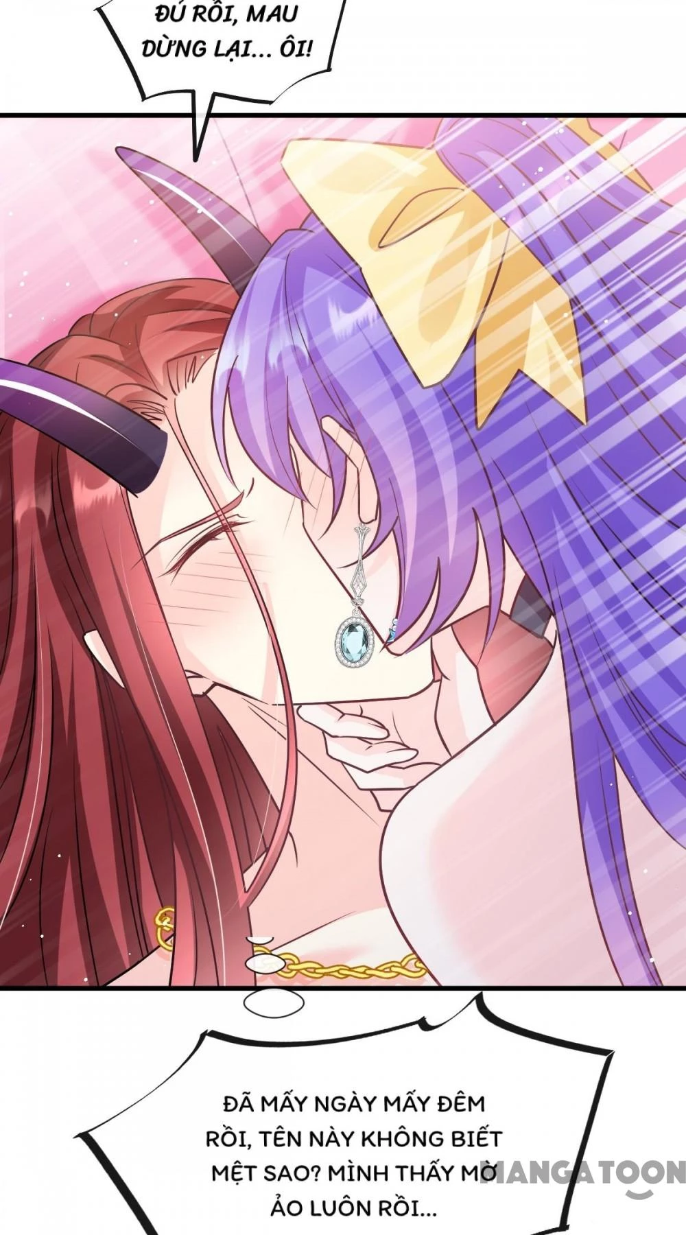 Tân Nương Của Ma Thần Chapter 140 - 22