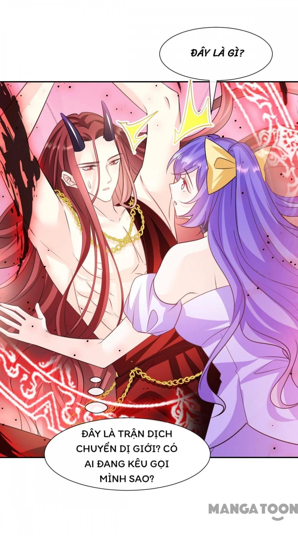 Tân Nương Của Ma Thần Chapter 140 - 29