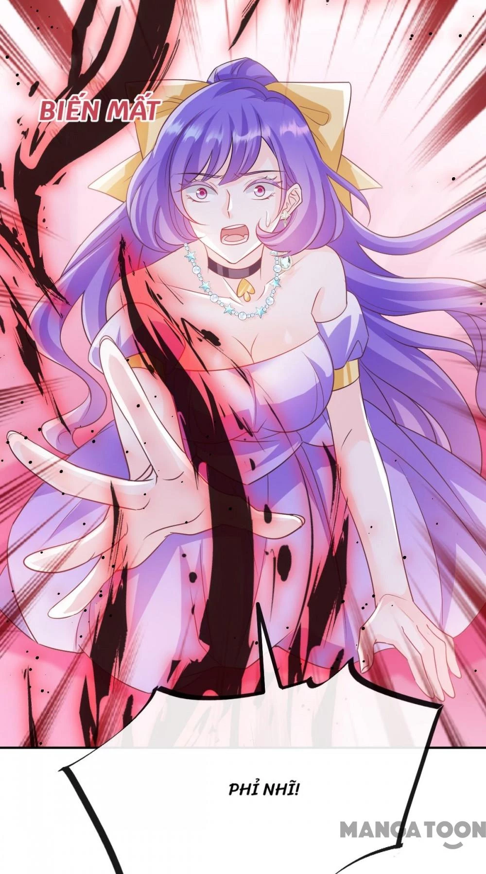 Tân Nương Của Ma Thần Chapter 140 - 32