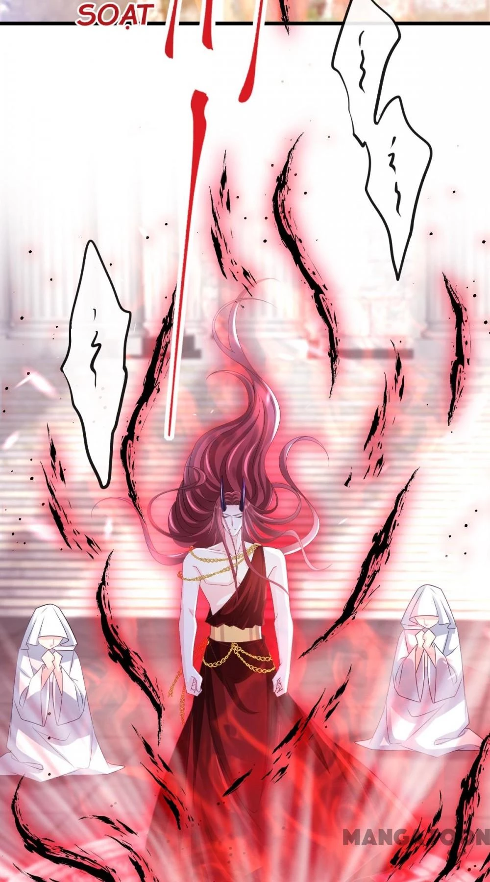 Tân Nương Của Ma Thần Chapter 141 - 2