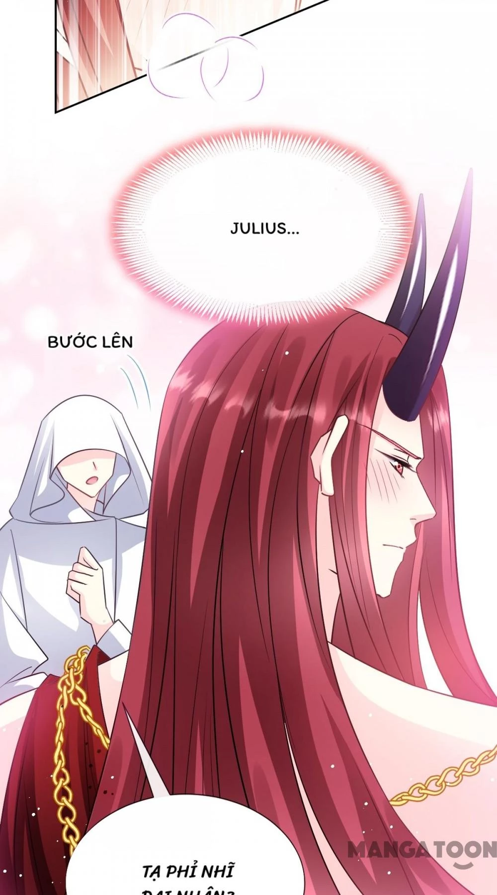 Tân Nương Của Ma Thần Chapter 141 - 5