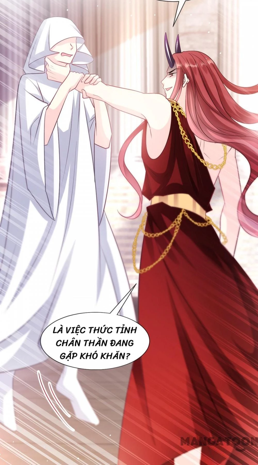 Tân Nương Của Ma Thần Chapter 141 - 7
