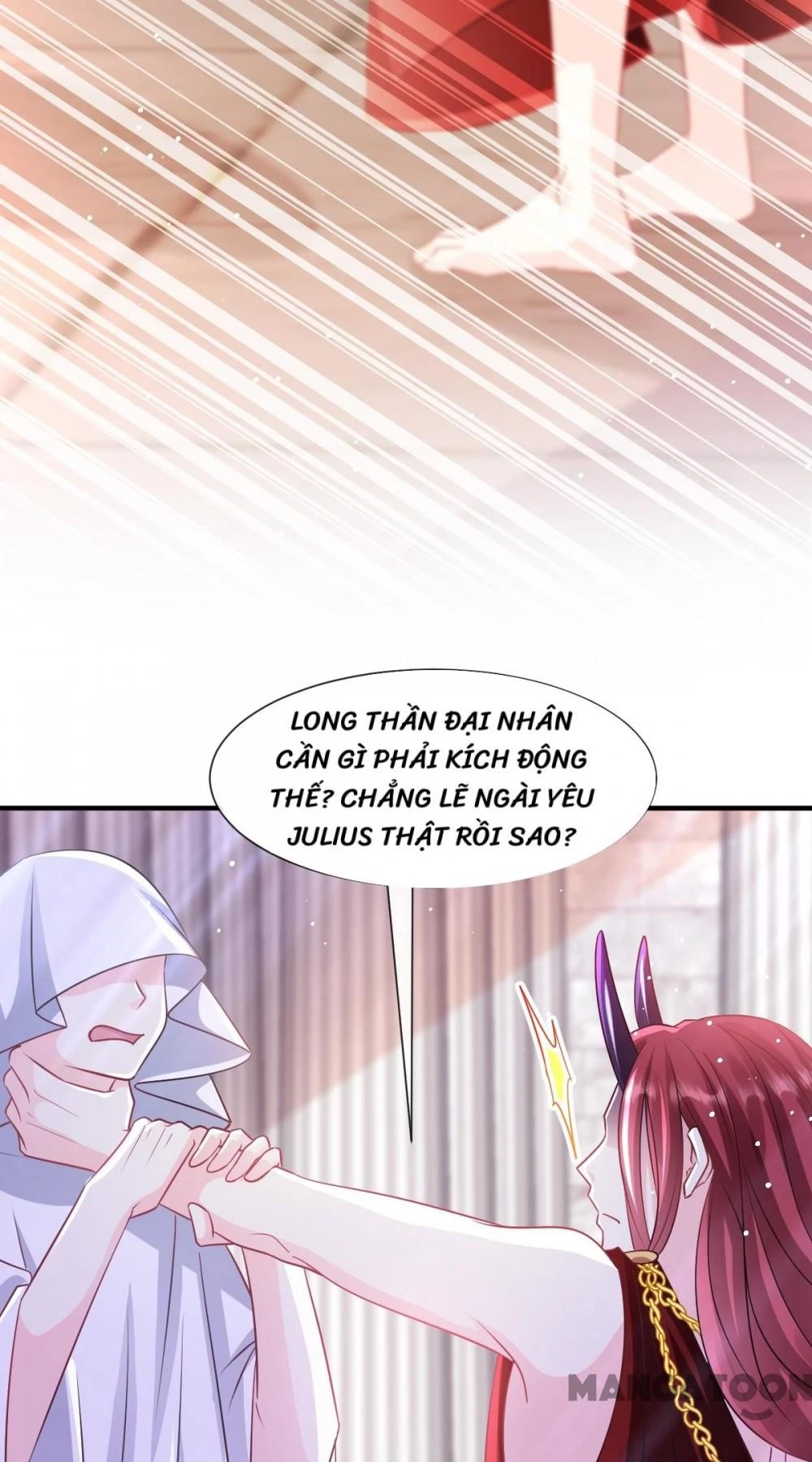 Tân Nương Của Ma Thần Chapter 141 - 8