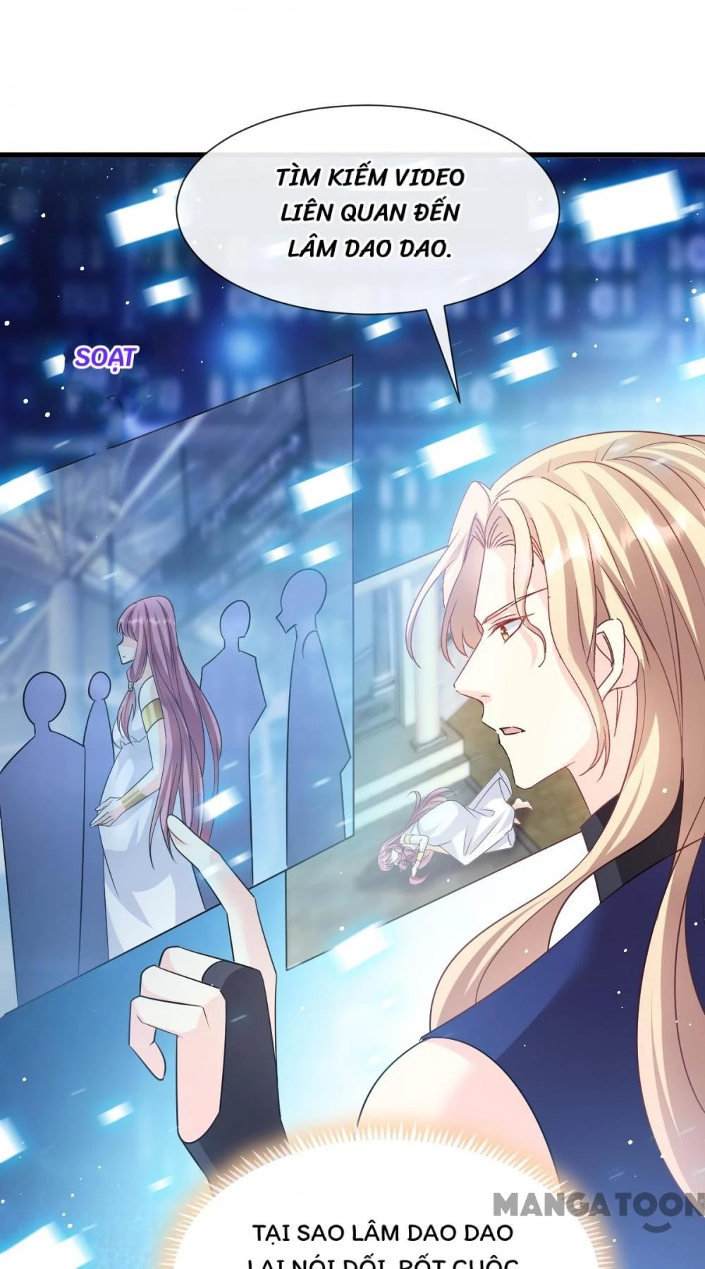 Tân Nương Của Ma Thần Chapter 141 - 14