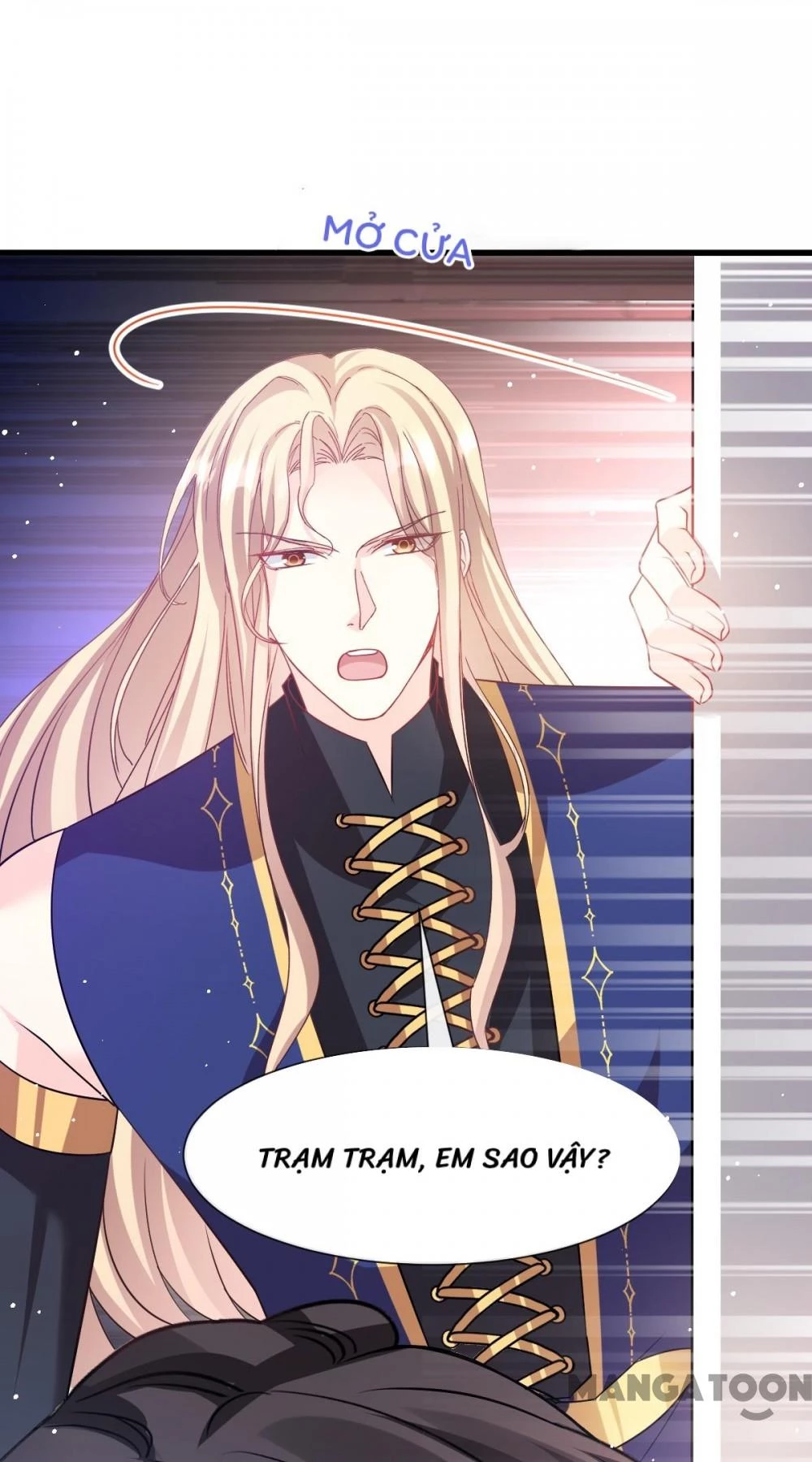 Tân Nương Của Ma Thần Chapter 141 - 18