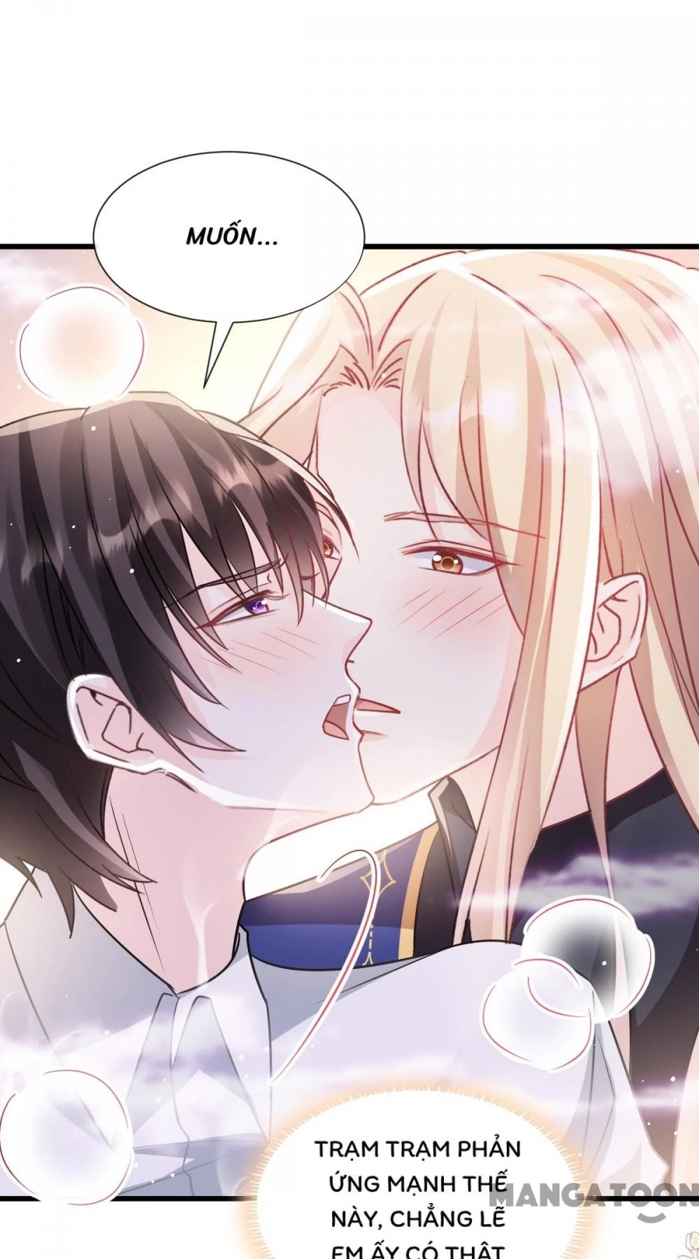 Tân Nương Của Ma Thần Chapter 141 - 23