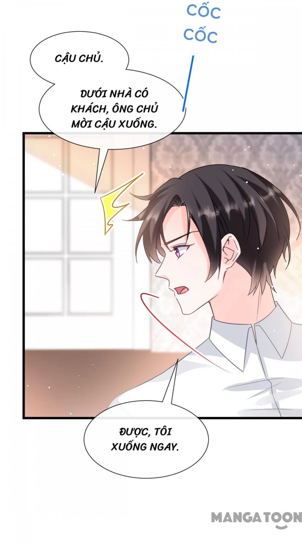 Tân Nương Của Ma Thần Chapter 141 - 35