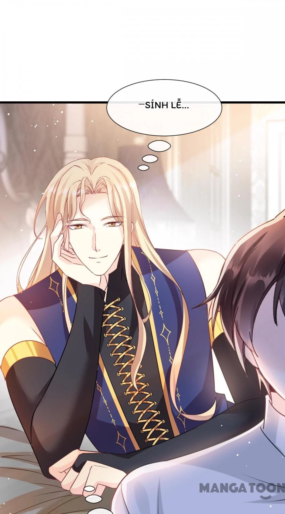 Tân Nương Của Ma Thần Chapter 141 - 36