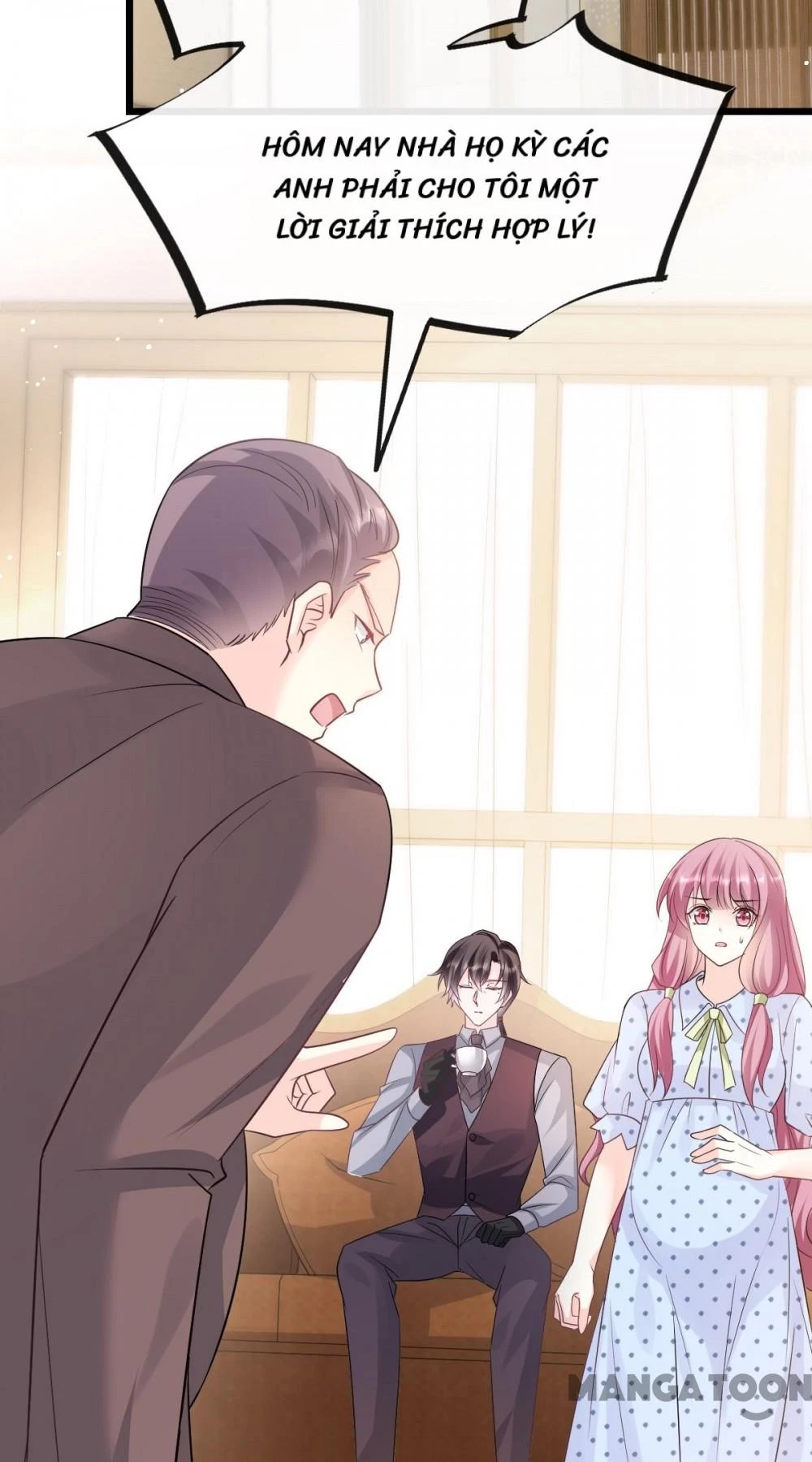 Tân Nương Của Ma Thần Chapter 142 - 2