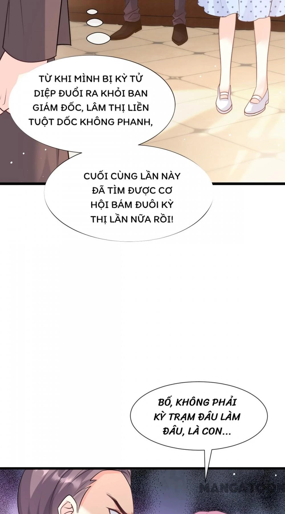 Tân Nương Của Ma Thần Chapter 142 - 3