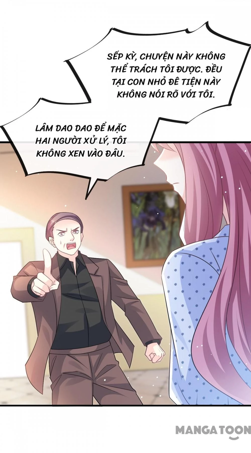 Tân Nương Của Ma Thần Chapter 142 - 12