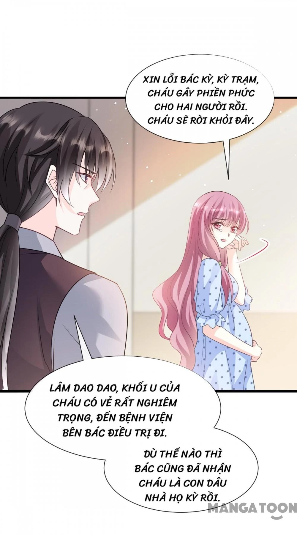 Tân Nương Của Ma Thần Chapter 142 - 14