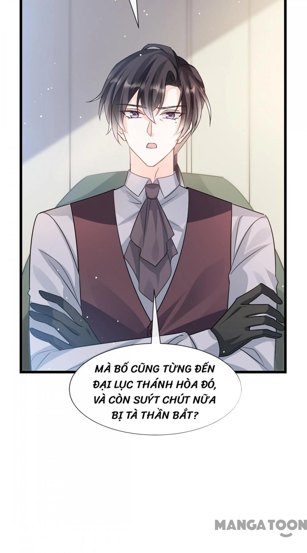 Tân Nương Của Ma Thần Chapter 142 - 19