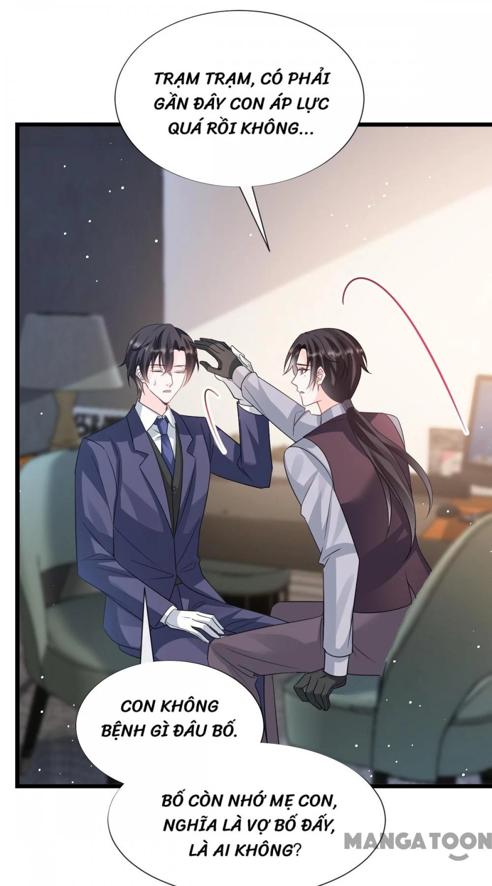 Tân Nương Của Ma Thần Chapter 142 - 20