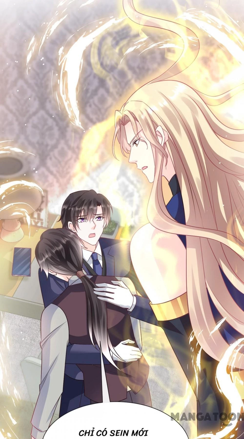 Tân Nương Của Ma Thần Chapter 142 - 27