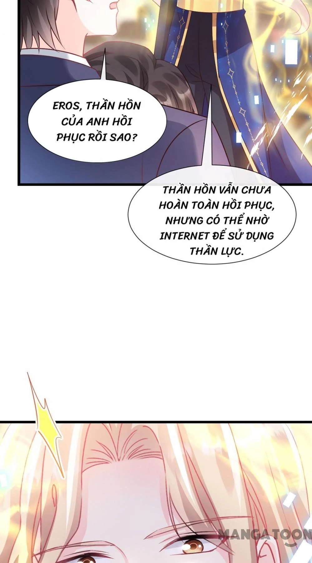 Tân Nương Của Ma Thần Chapter 142 - 29