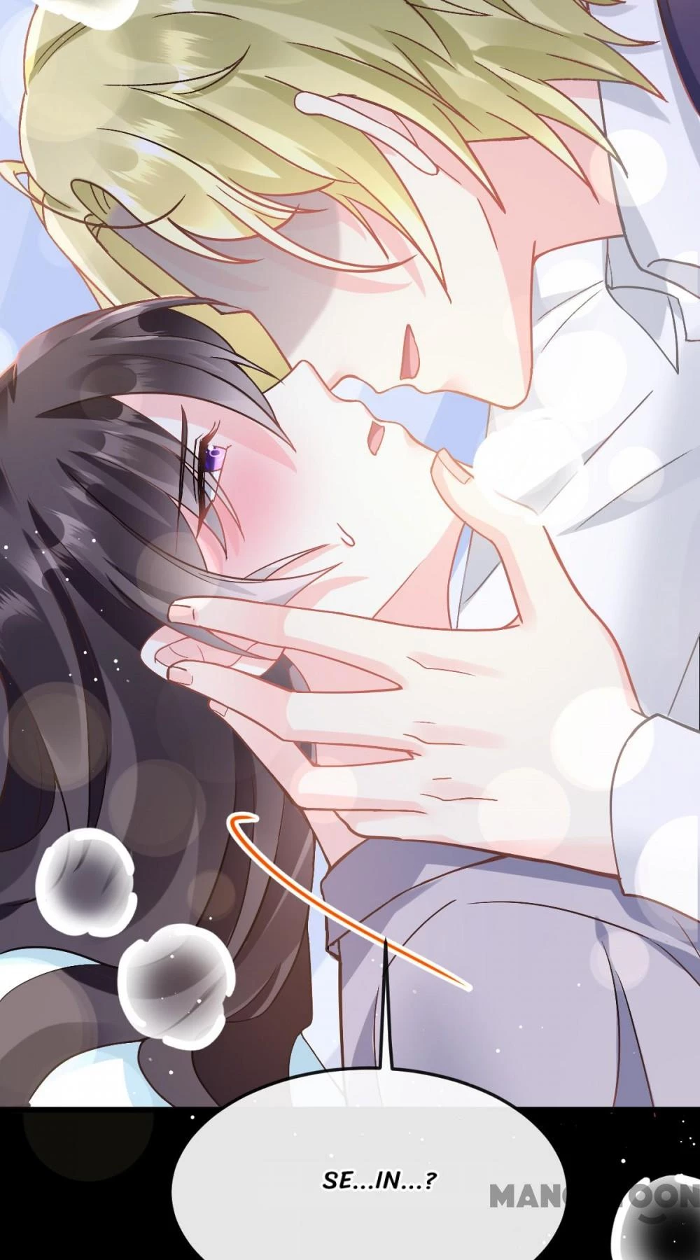 Tân Nương Của Ma Thần Chapter 143 - 3