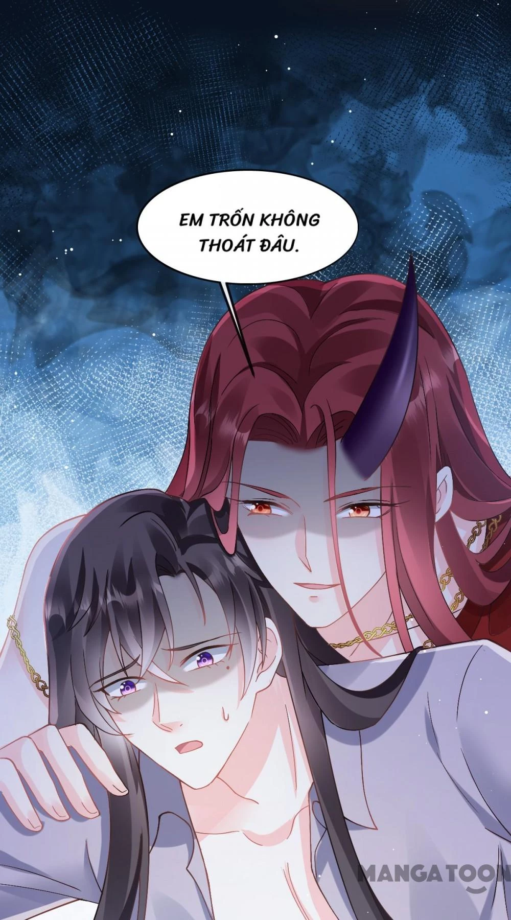 Tân Nương Của Ma Thần Chapter 143 - 8