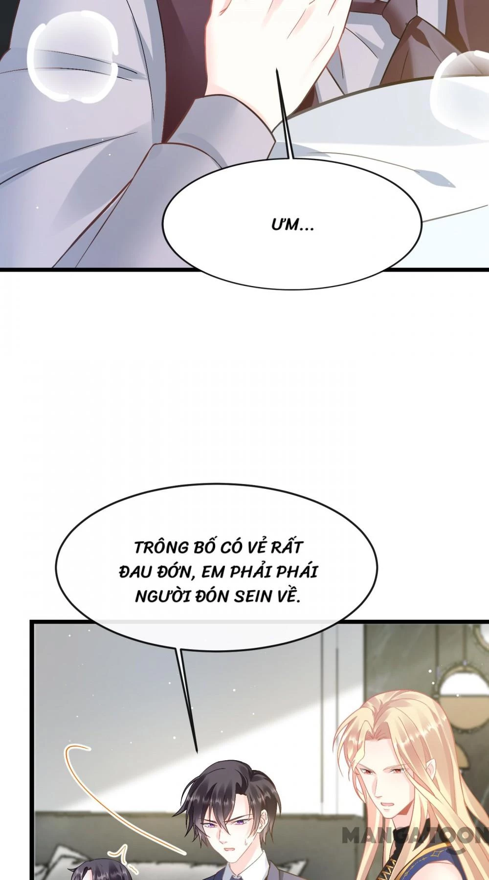 Tân Nương Của Ma Thần Chapter 143 - 13