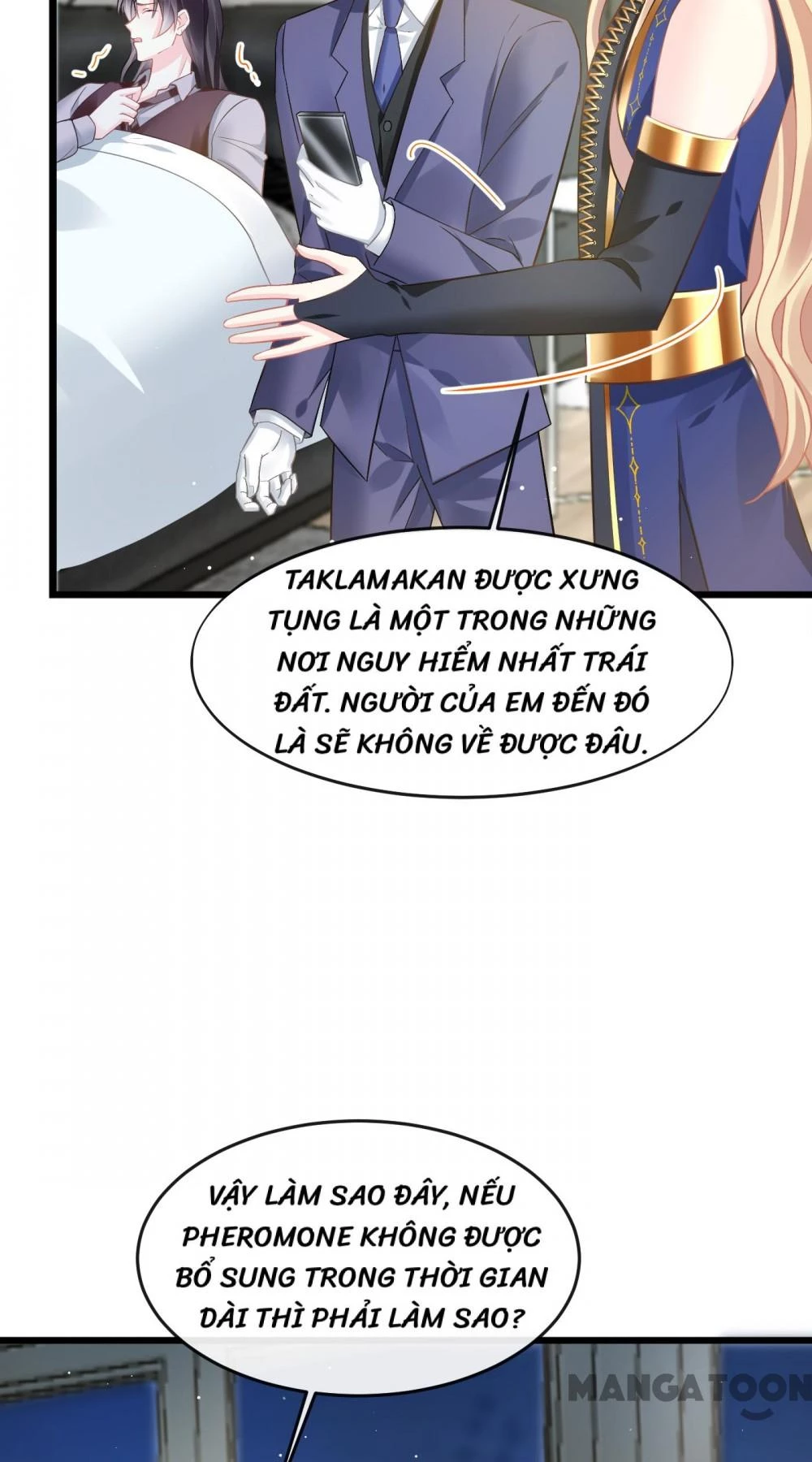 Tân Nương Của Ma Thần Chapter 143 - 14