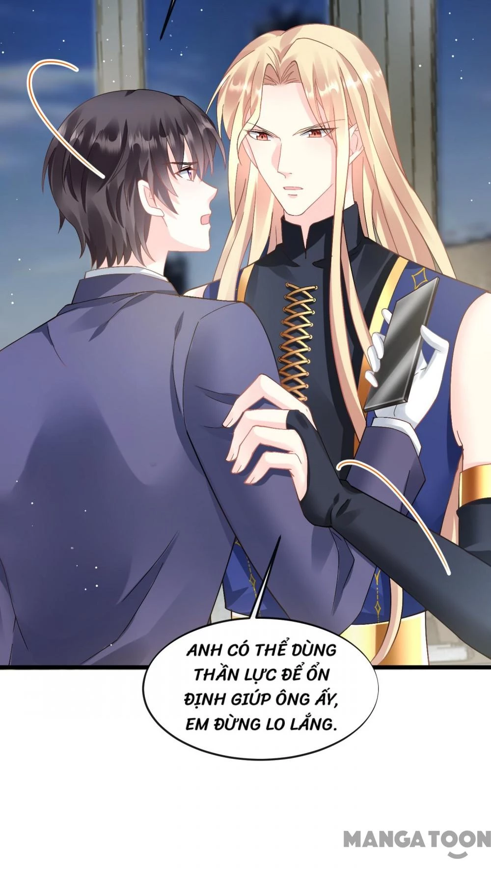 Tân Nương Của Ma Thần Chapter 143 - 15