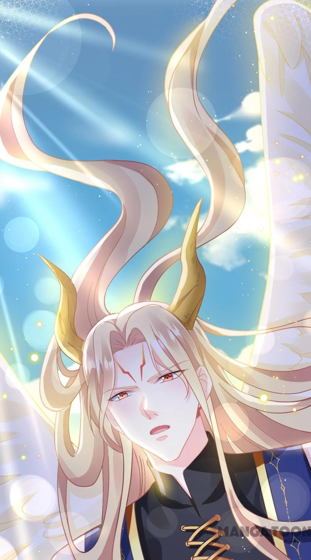 Tân Nương Của Ma Thần Chapter 143 - 21