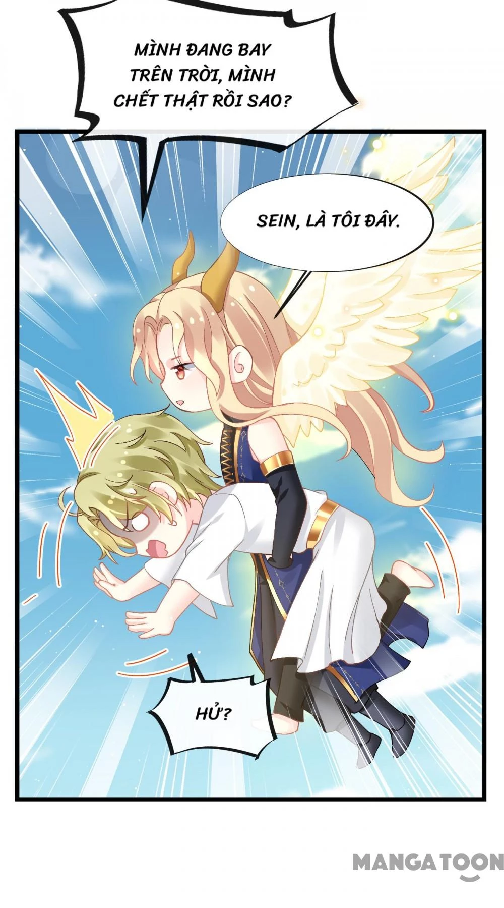 Tân Nương Của Ma Thần Chapter 143 - 24