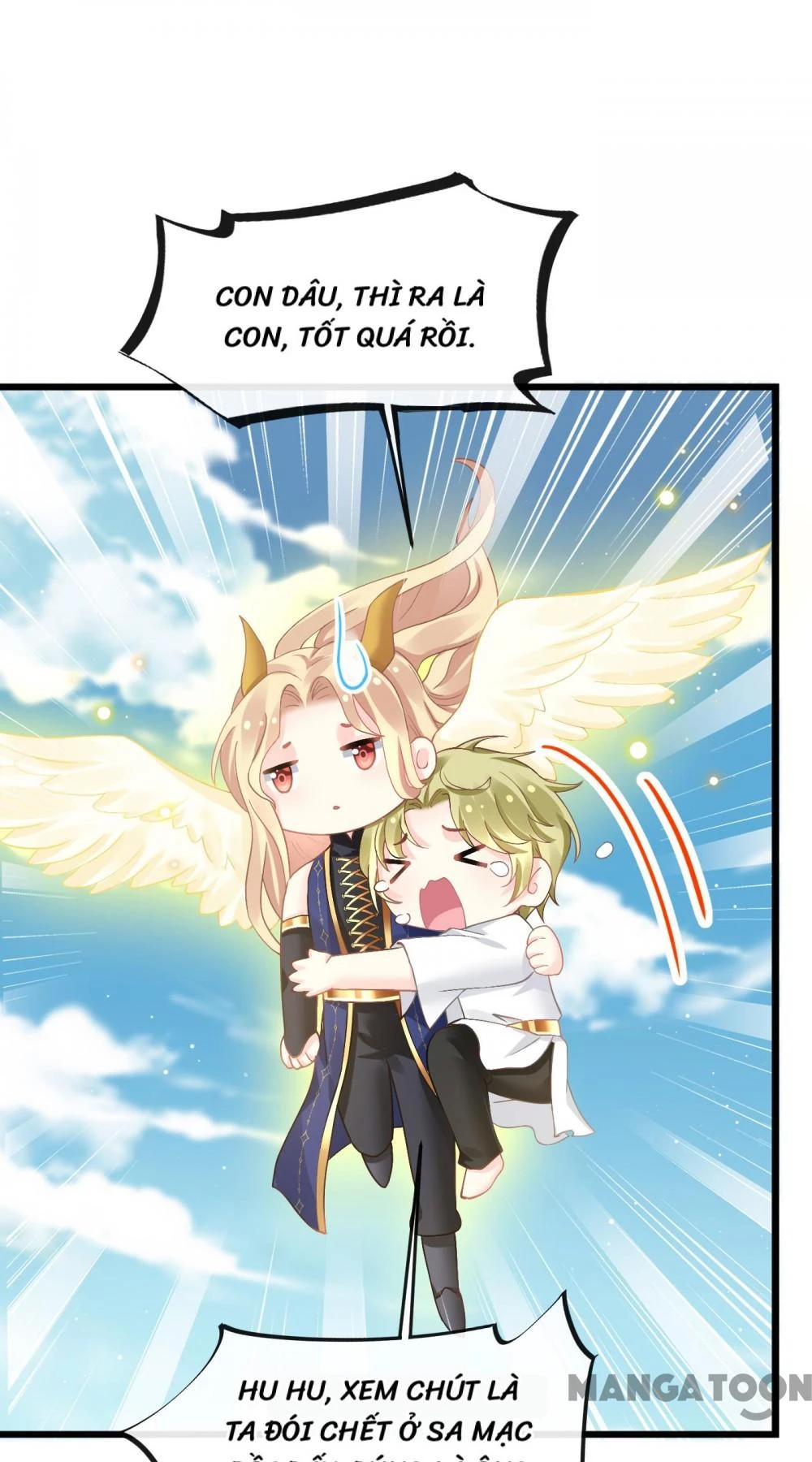 Tân Nương Của Ma Thần Chapter 143 - 25