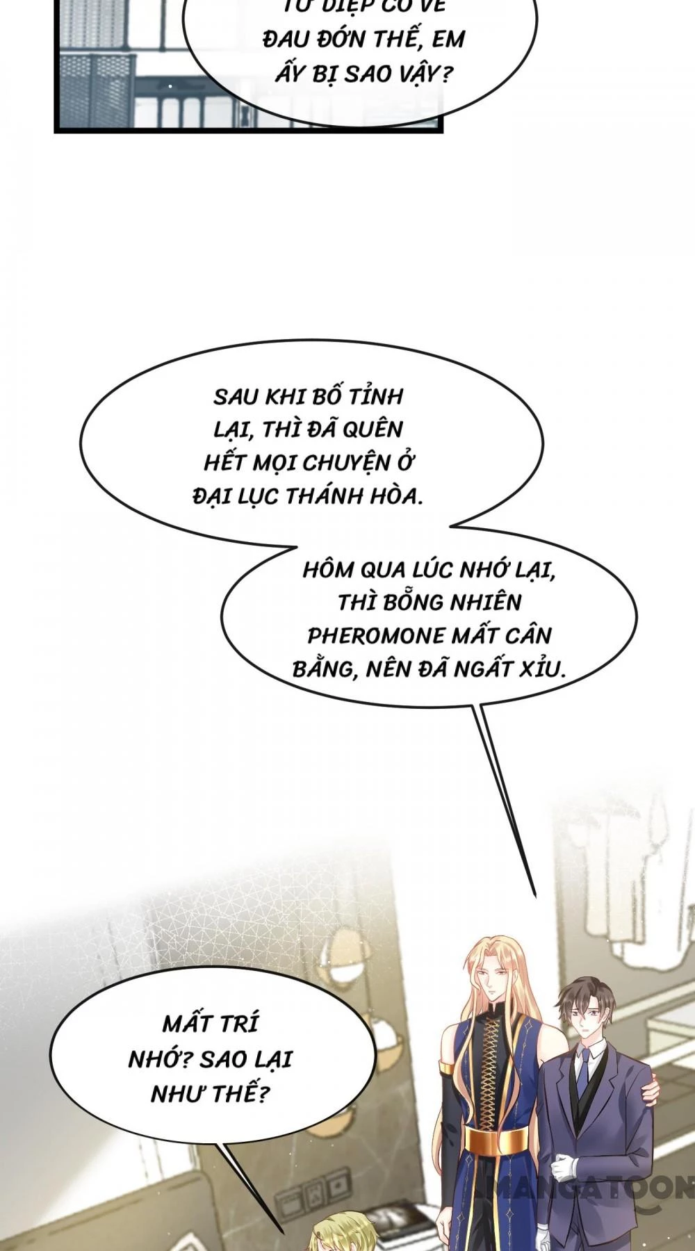 Tân Nương Của Ma Thần Chapter 143 - 27