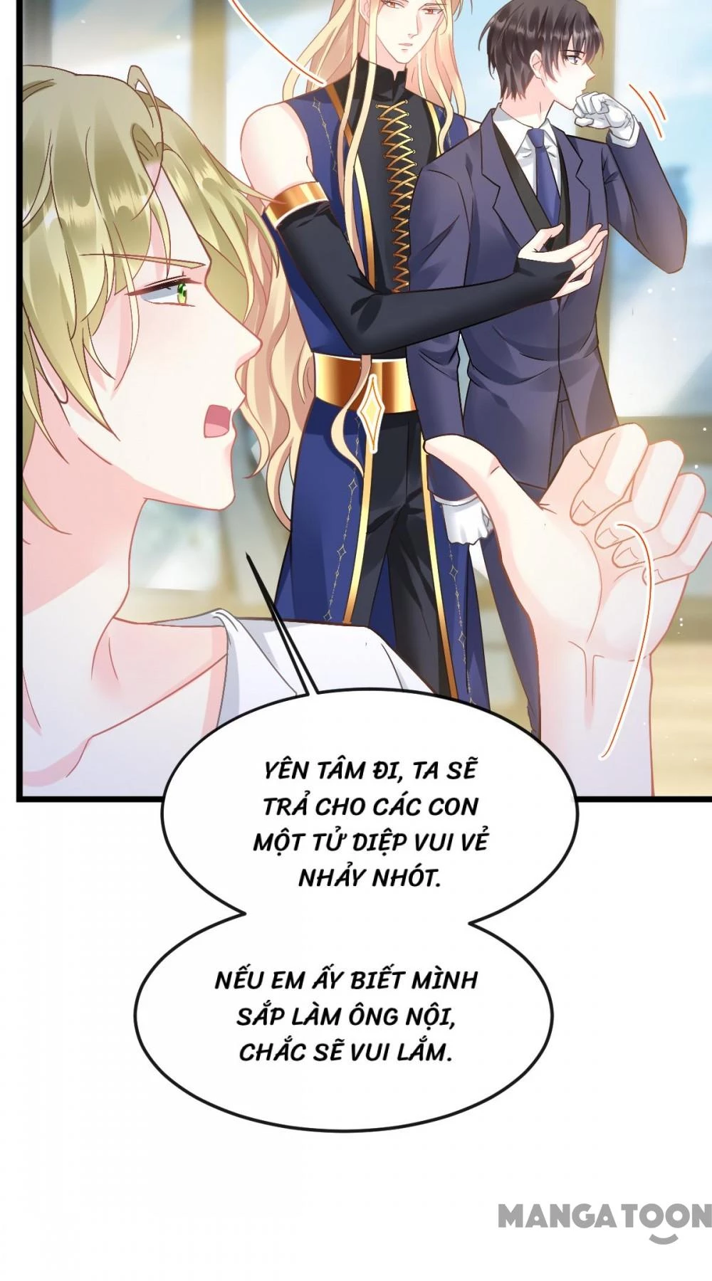 Tân Nương Của Ma Thần Chapter 143 - 32