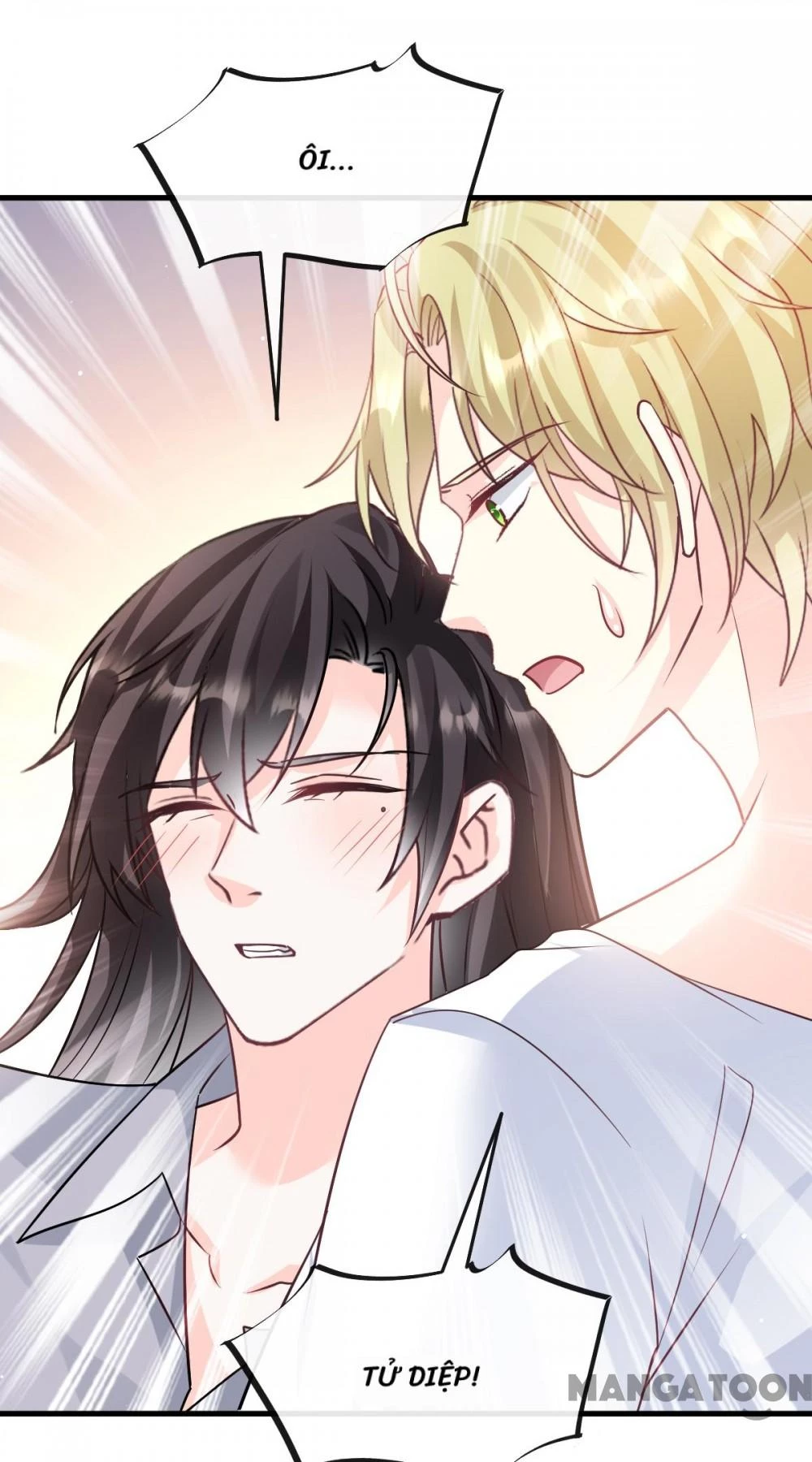 Tân Nương Của Ma Thần Chapter 144 - 3