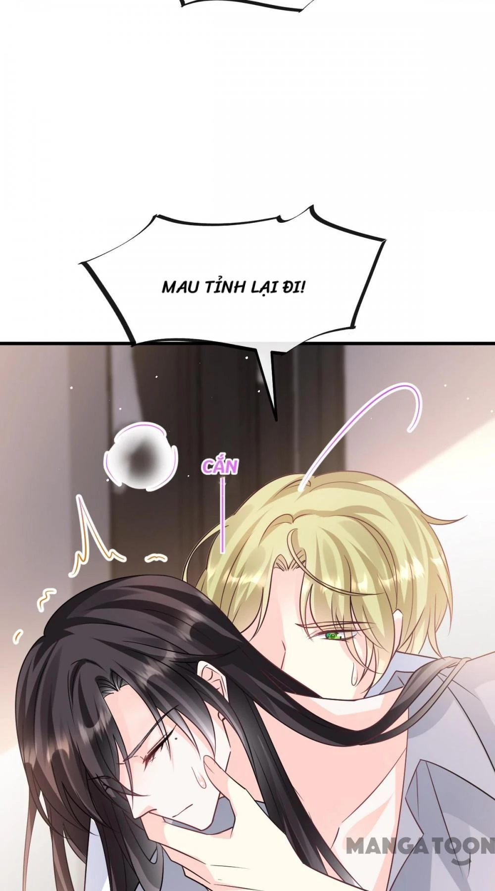 Tân Nương Của Ma Thần Chapter 144 - 4