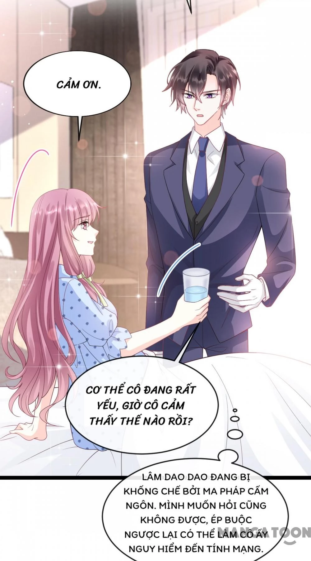 Tân Nương Của Ma Thần Chapter 145 - 3