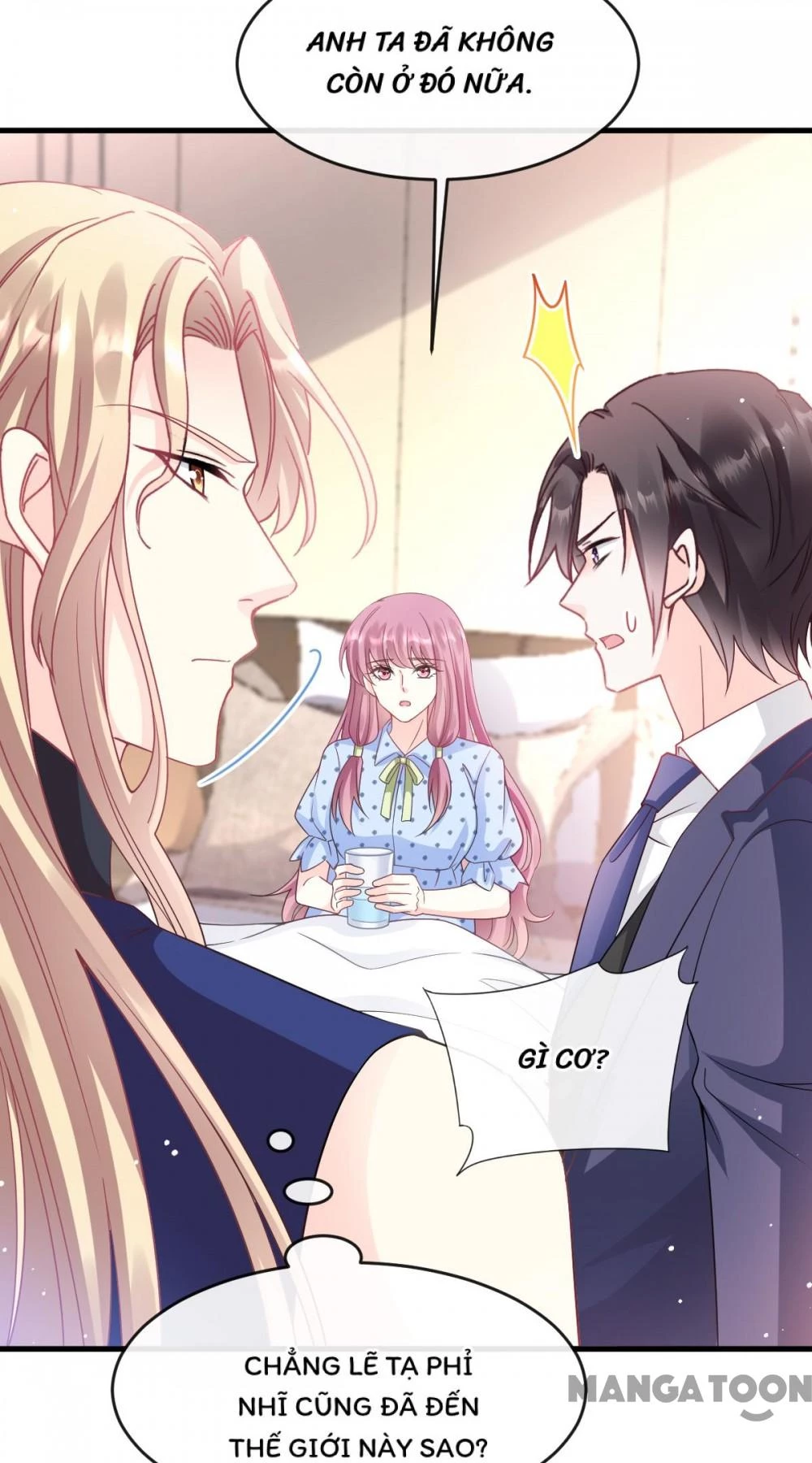 Tân Nương Của Ma Thần Chapter 145 - 6